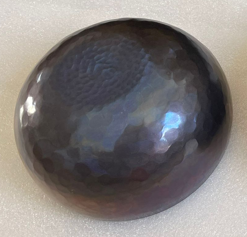Titan-Klangschale, Durchmesser 20 cm