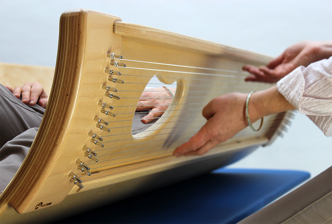 Allton Klangwiege Basic, 130 cm