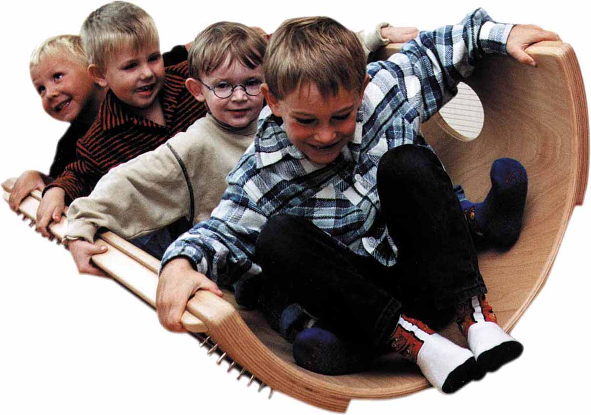 Allton Klangwiege Basic, 130 cm