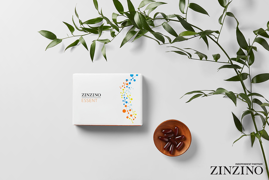 Essent, Nahrungsergänzungsmittel, Zinzino, Omega-3-Balance-Öl Softgel-Kapseln