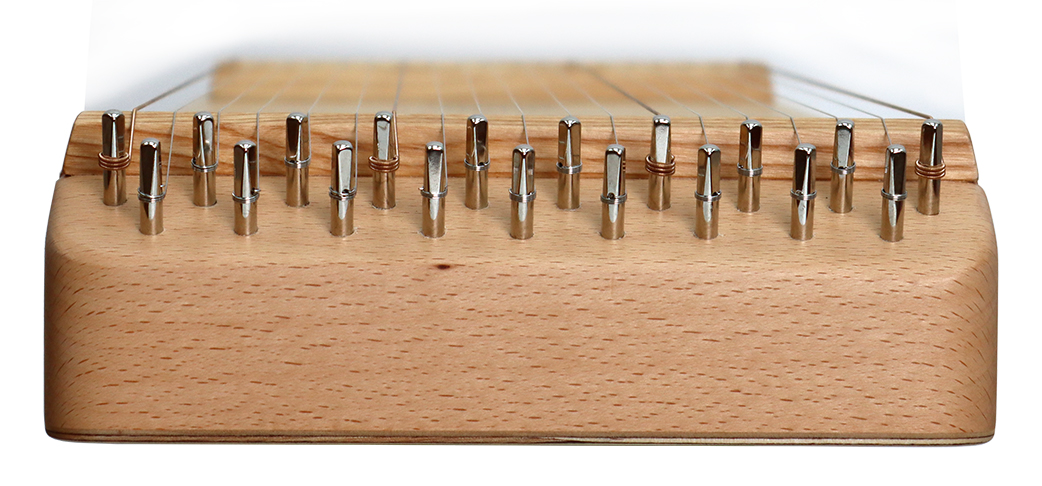 Allton Therapie-Monochord PROFESSION, Modell A, Fichtendecke