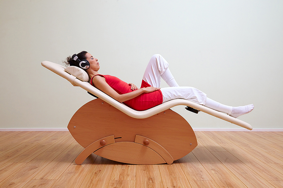 Musikresonanz-Liege Powerbalance, Vario-Standard