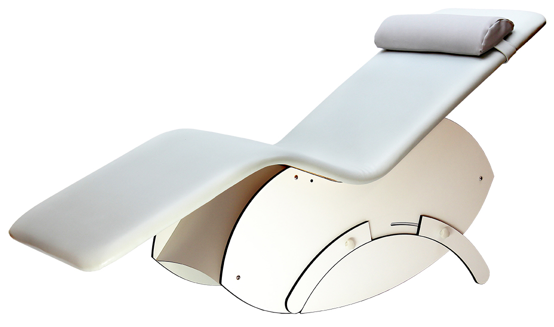 Musikresonanz-Liege Powerbalance, Prestige Comfort