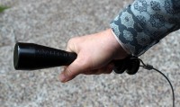 Außenobjekt Röhrenglockenspiel, pentatonisch, 8 Töne, auch für Innen geeignet