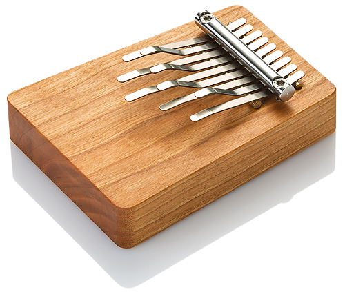 Taschenkalimba, Midi, B9, 9 Töne