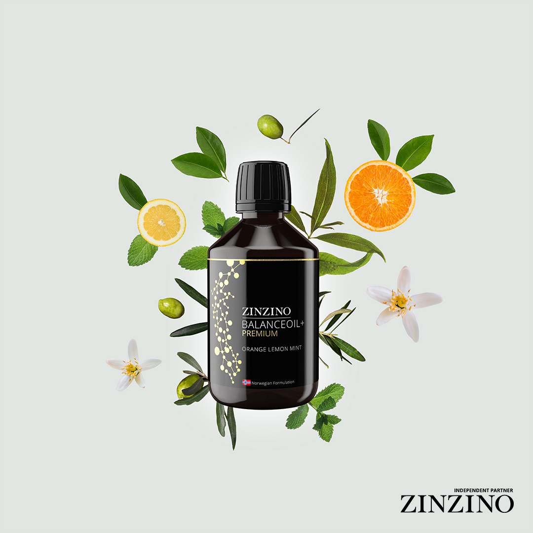 Omega3-Balance-Öl PREMIUM, Zinzino