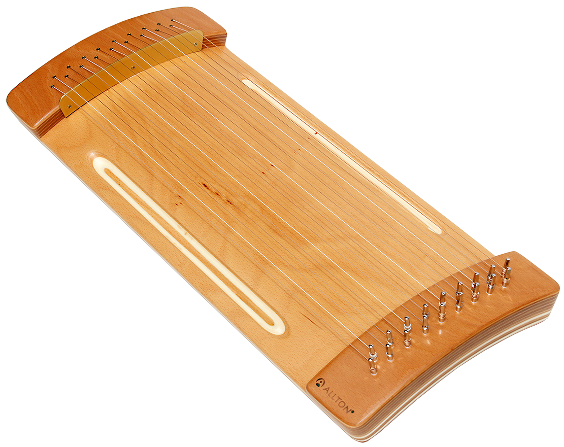 Allton Spür-Monochord Wölbi, Modell C, lackiert