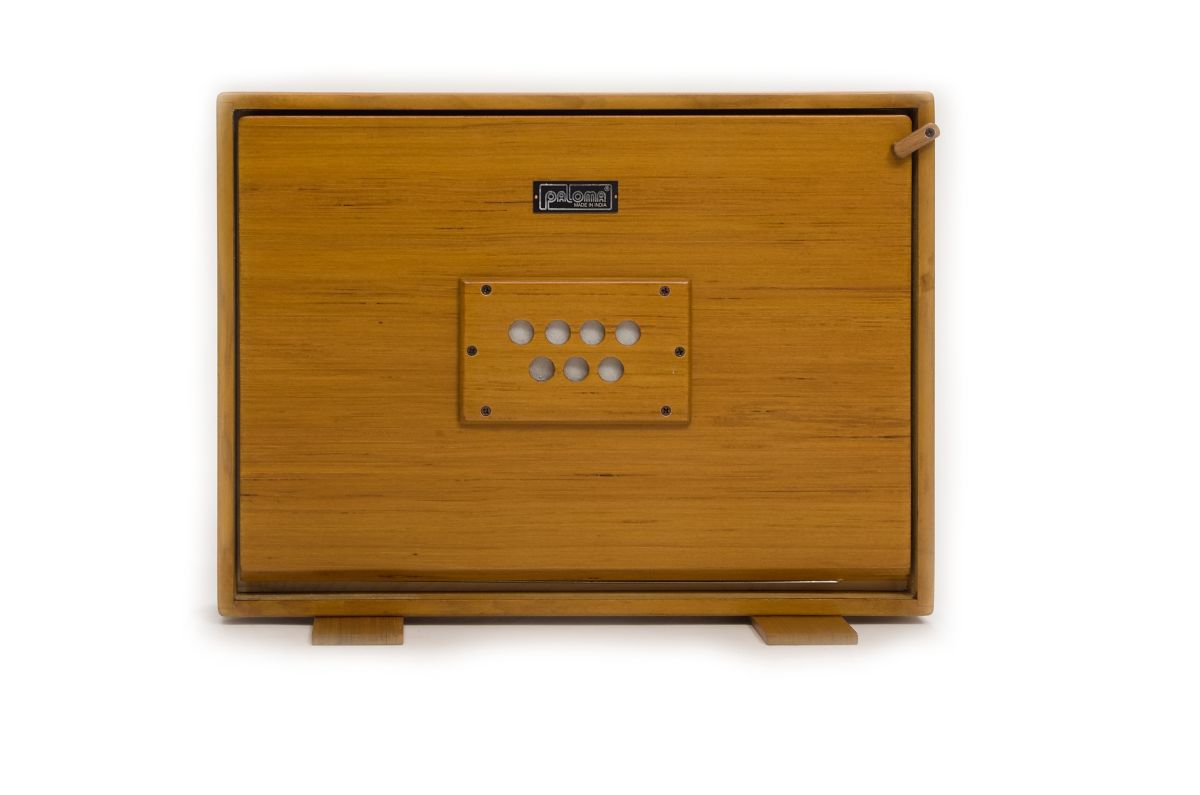 Shrutibox Profimodell Paloma, groß, chromatisch