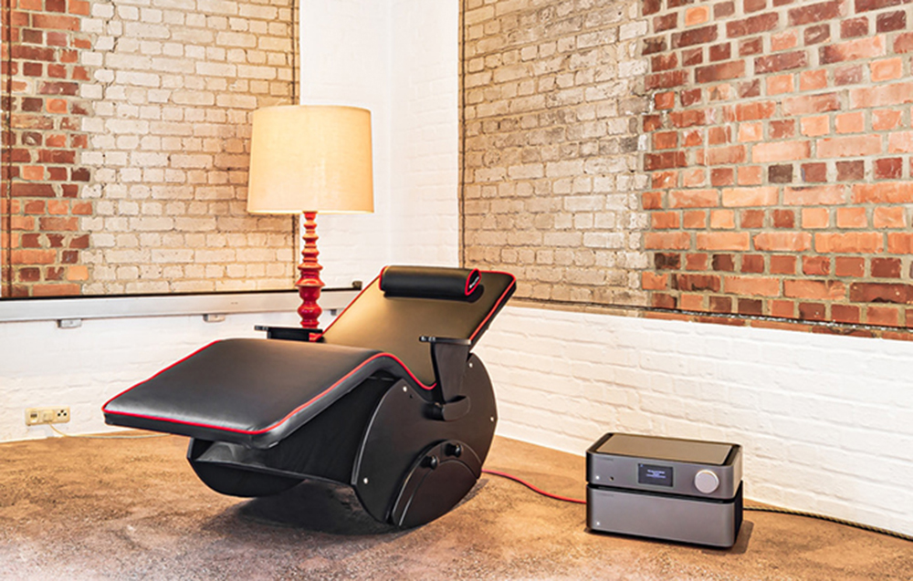 Allton MuseLounger Luxury, Modell: Vario