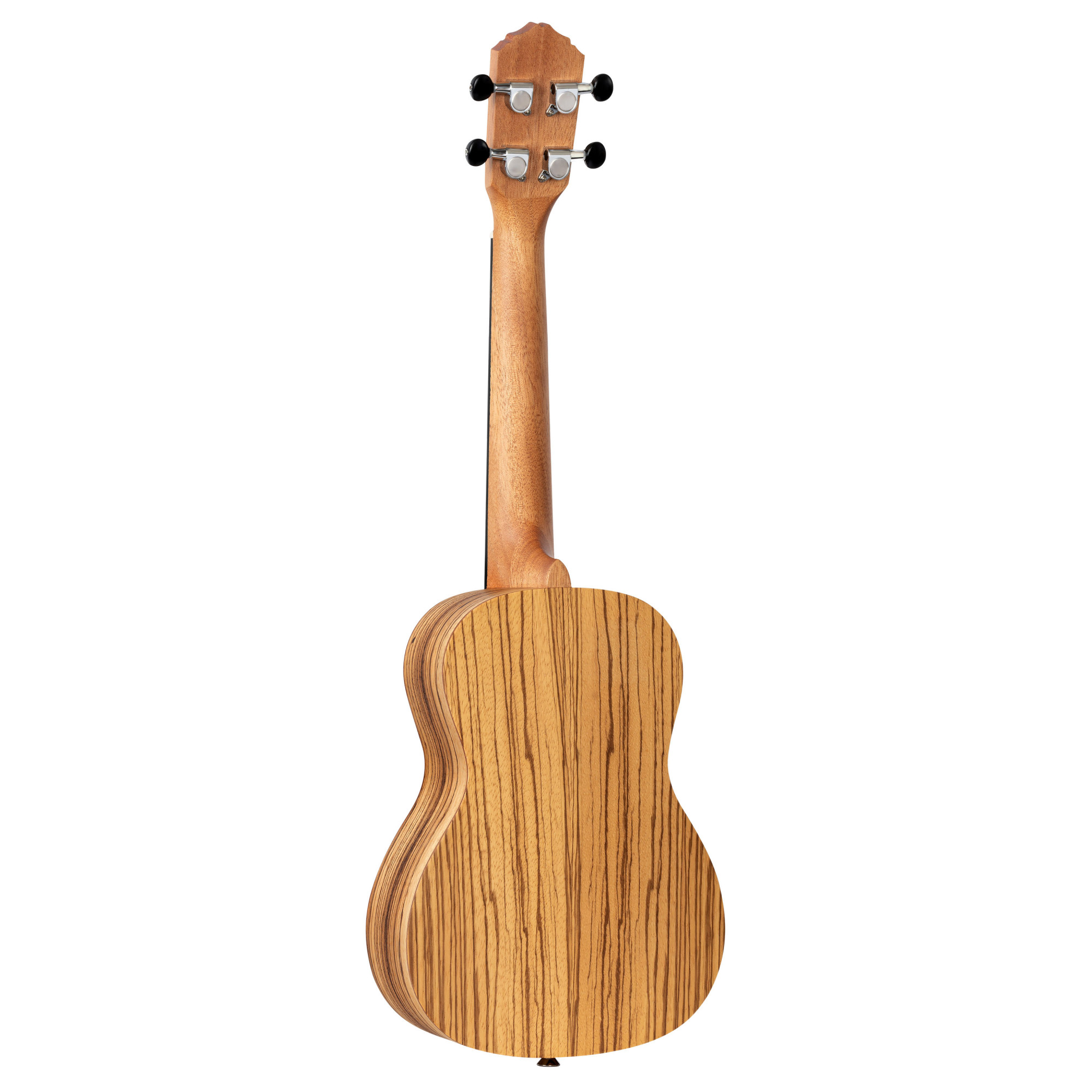 Ortega Ukulele Concerto (Zebraholz), inkl. Tasche