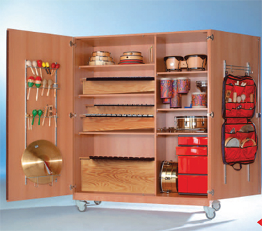 Musikschrank MOF-2R