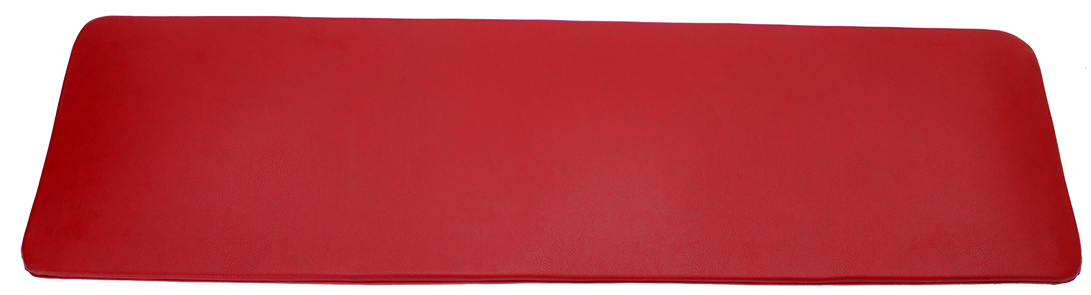 Polsterauflage, Bezug Kunstleder für Klangwiege KL130