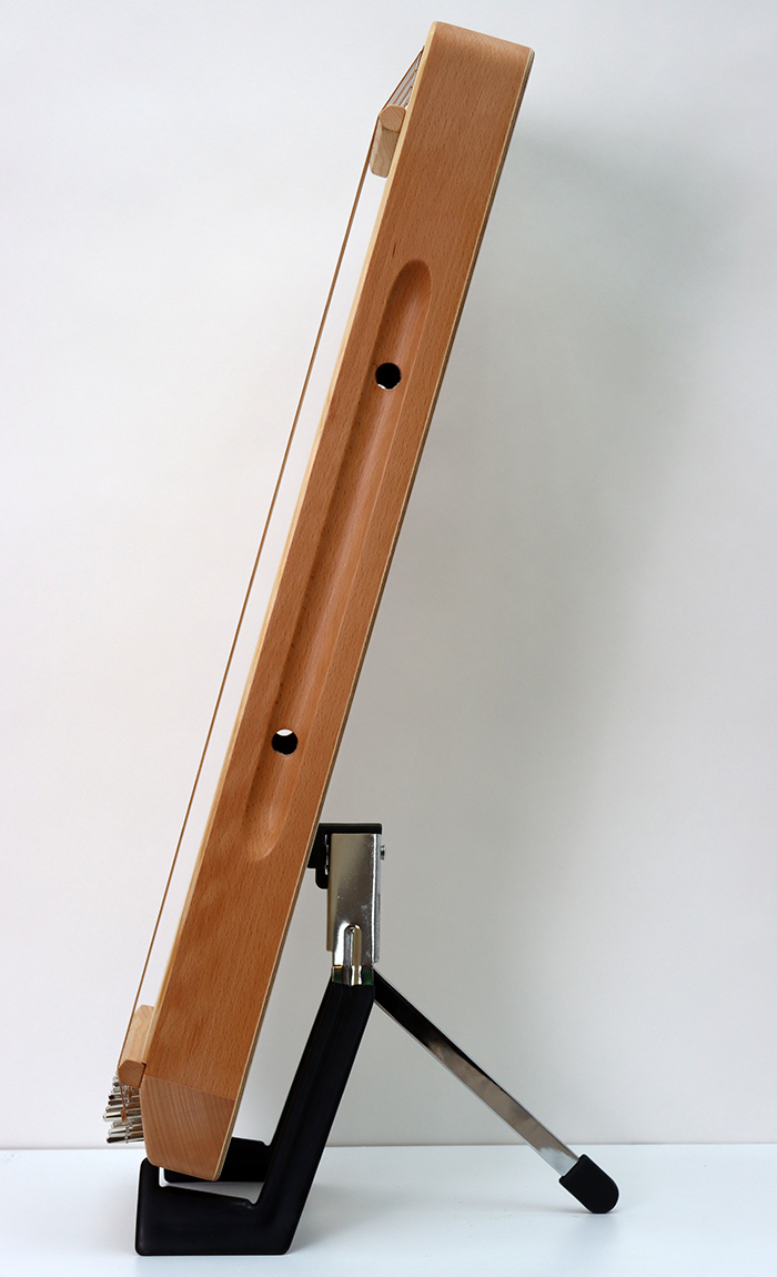 Allton Therapie-Monochord PROFESSION, Modell A, Fichtendecke