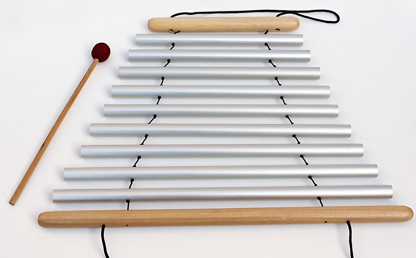 Röhrenglockenspiel