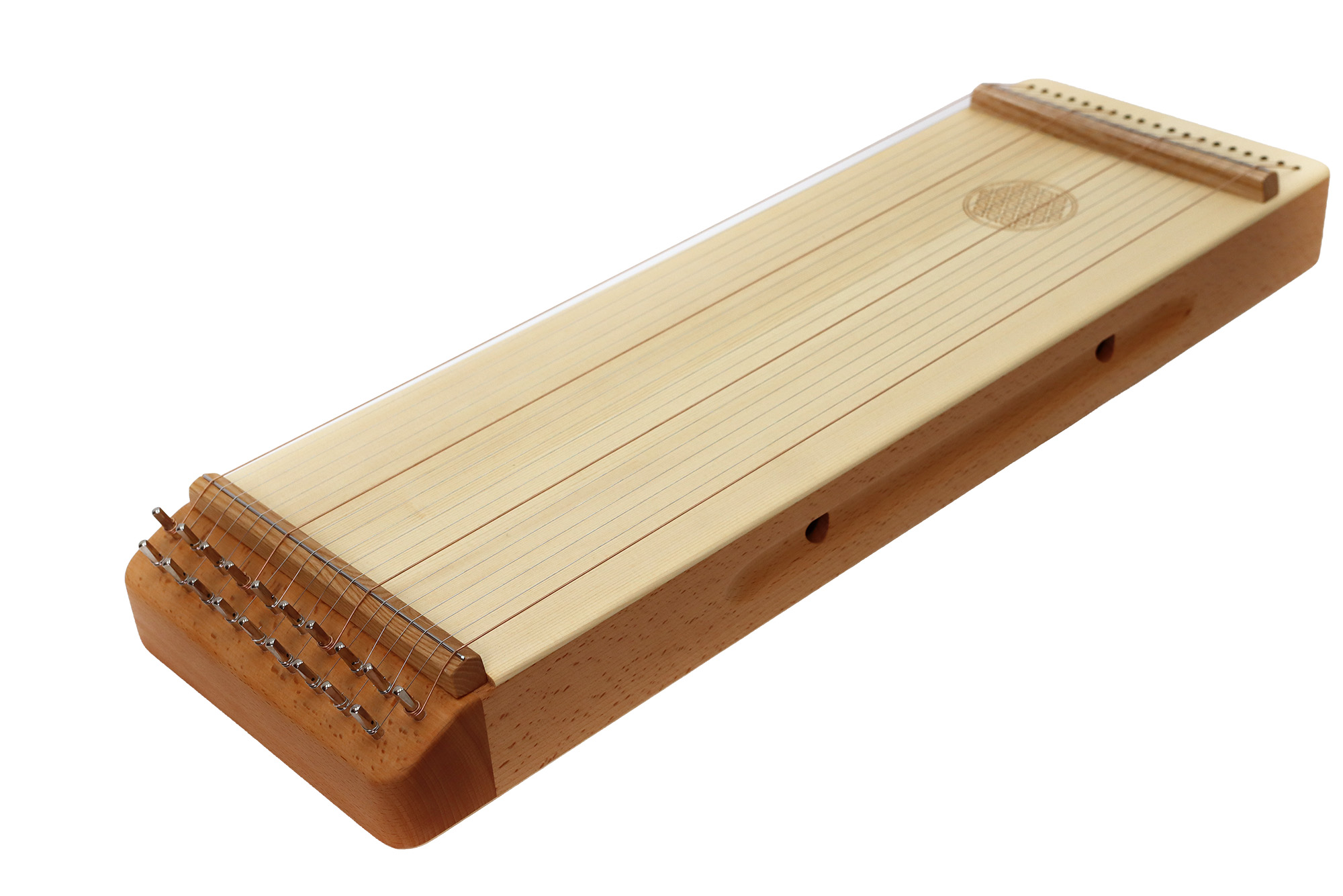 Allton Therapie-Monochord PROFESSION, Modell A, Fichtendecke
