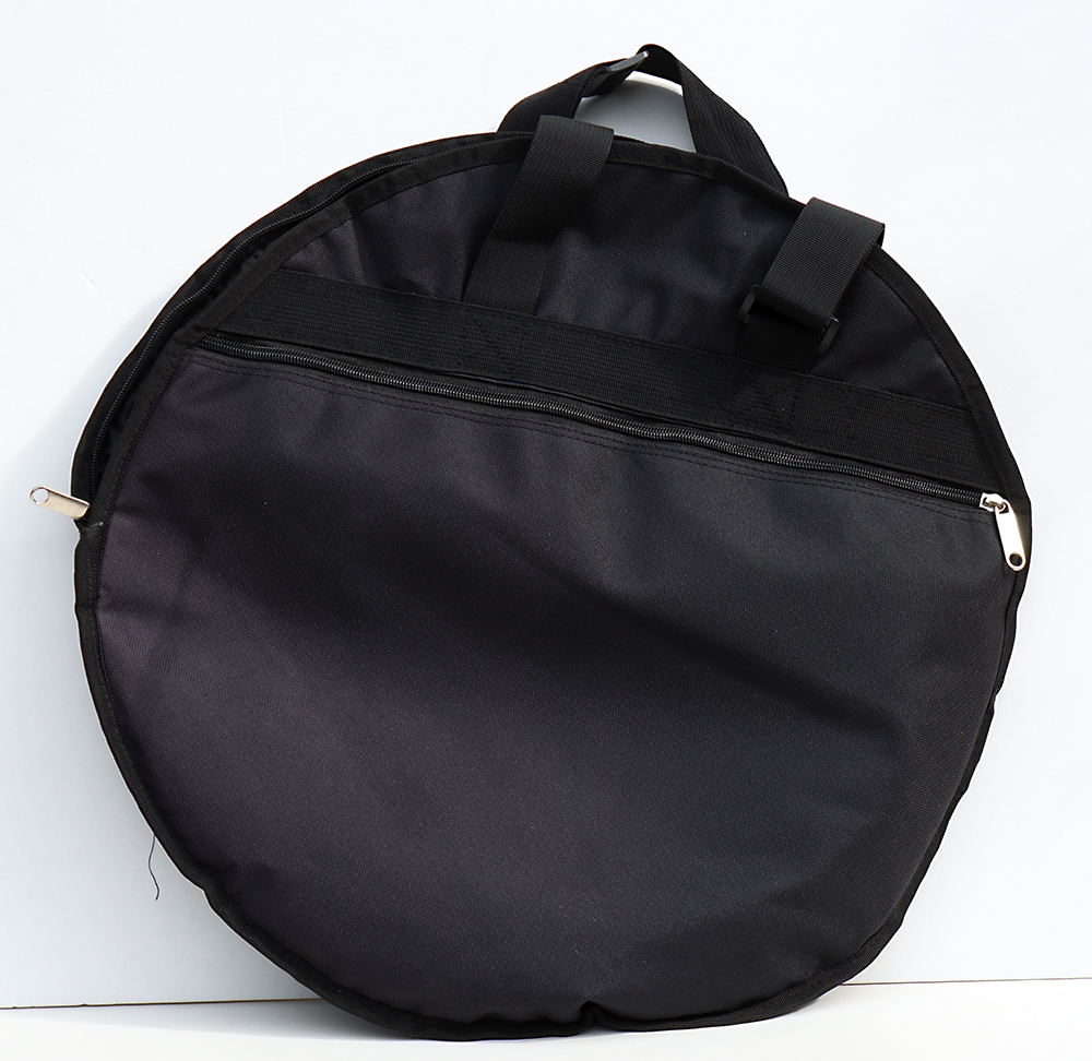 Tasche für Mandalafon 30cm, leicht gefüttert, schwarz