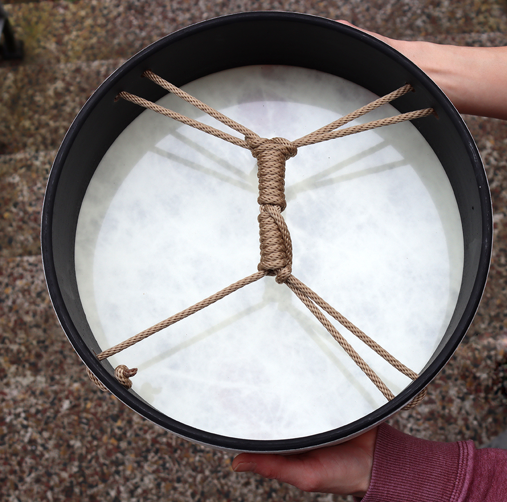 REMO - Buffalo-Drum 14,35 cm
