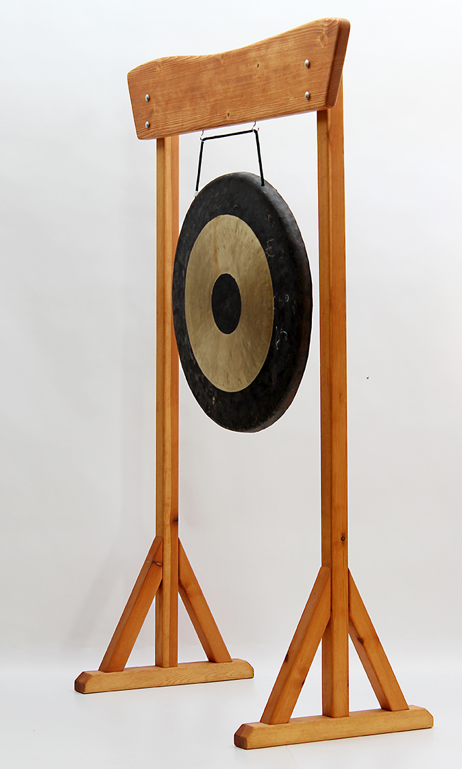 Gongständer, groß, für Gongs bis 80 cm Durchmesser