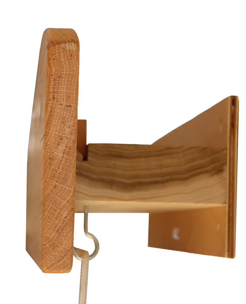 ALLTON Gongwandhalter Tamwall PTW80