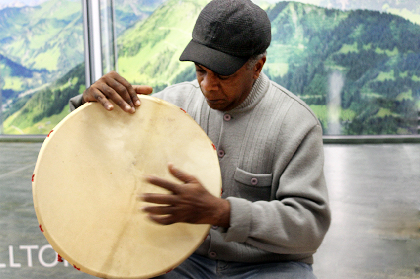 Framedrumspieler