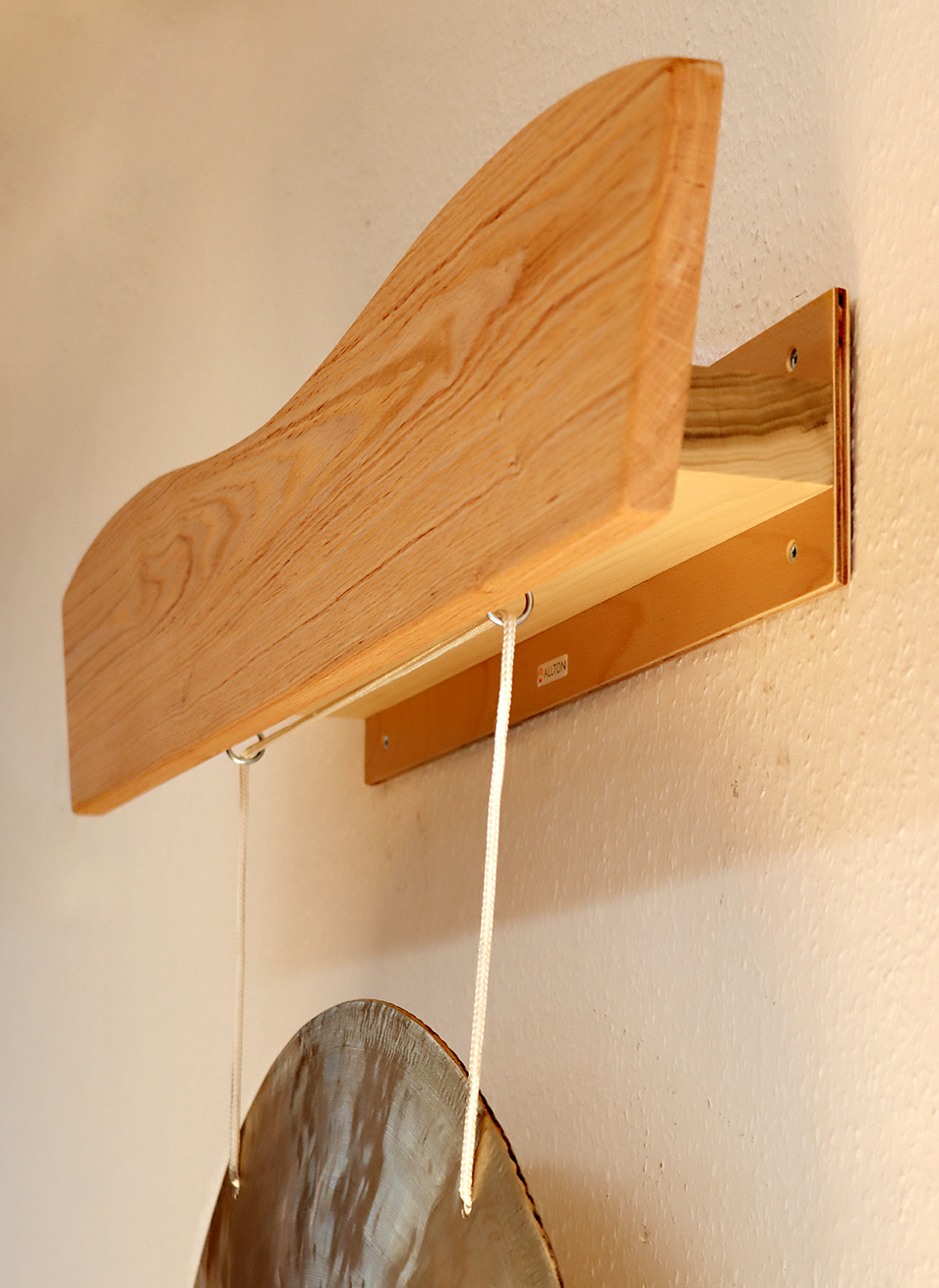 ALLTON Gongwandhalter Tamwall PTW100