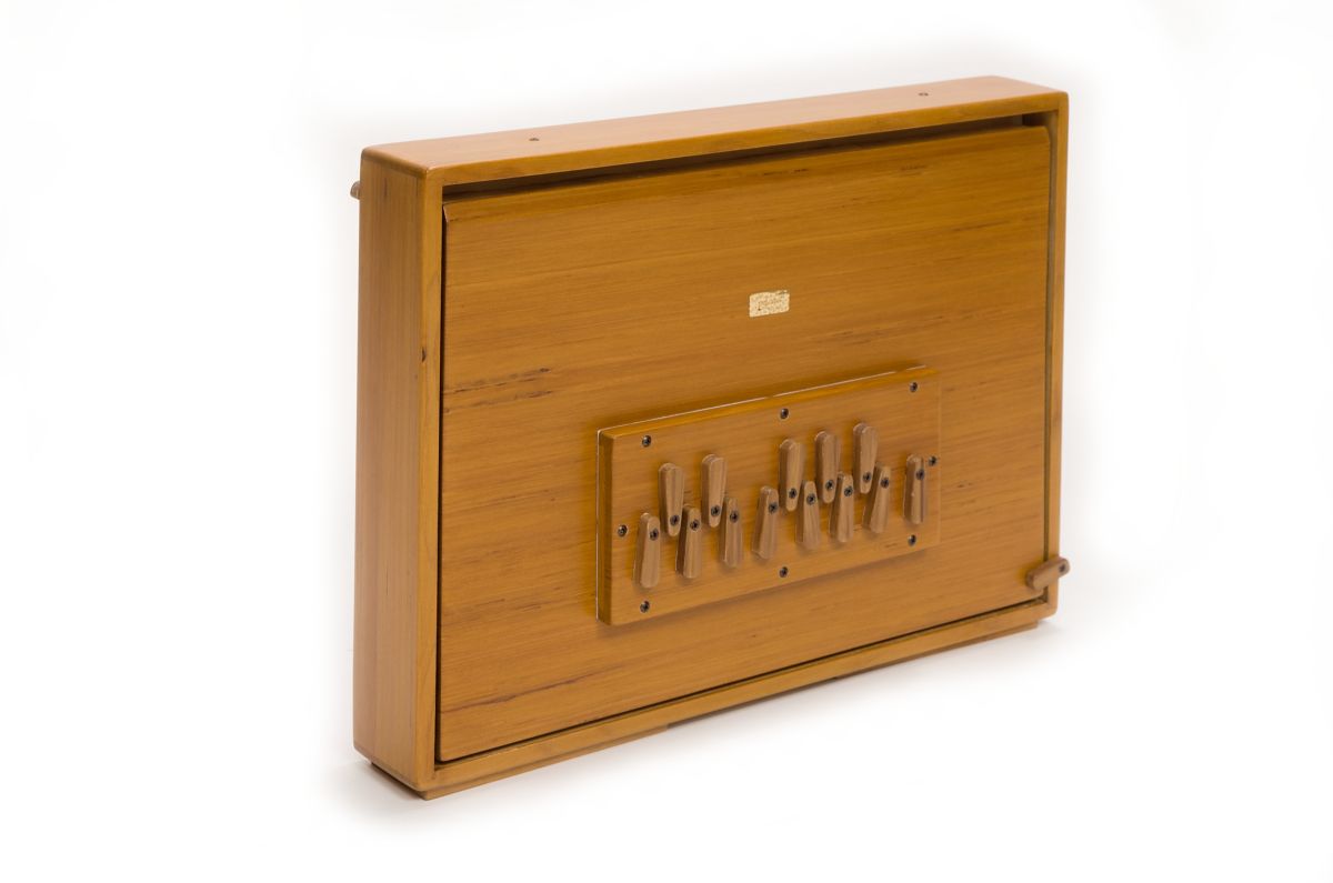 Shrutibox Profimodell Paloma, groß, chromatisch