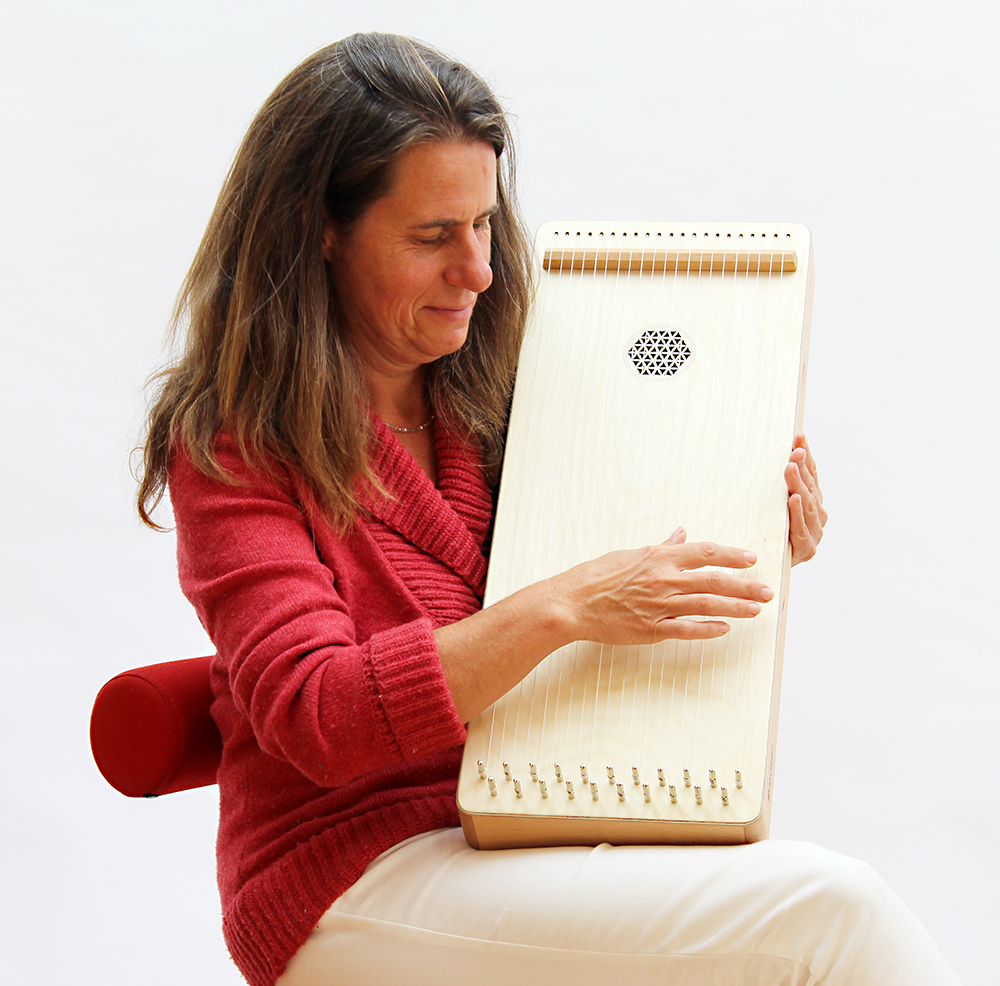 Allton Behandlungsmonochord; Monochord Modell B UNIVERSAL geölt