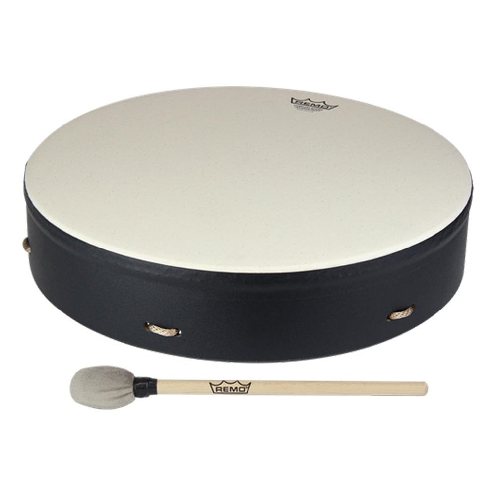 Buffalo-Drum mit Comfort-Fell, 40cm, Remo