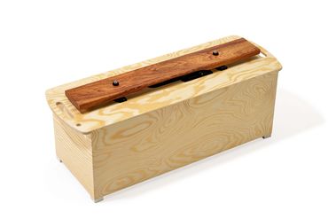 Einzelklangstab Palisander-Meisterklasse, Subkontrabass, Klingende Stäbe, Sonor