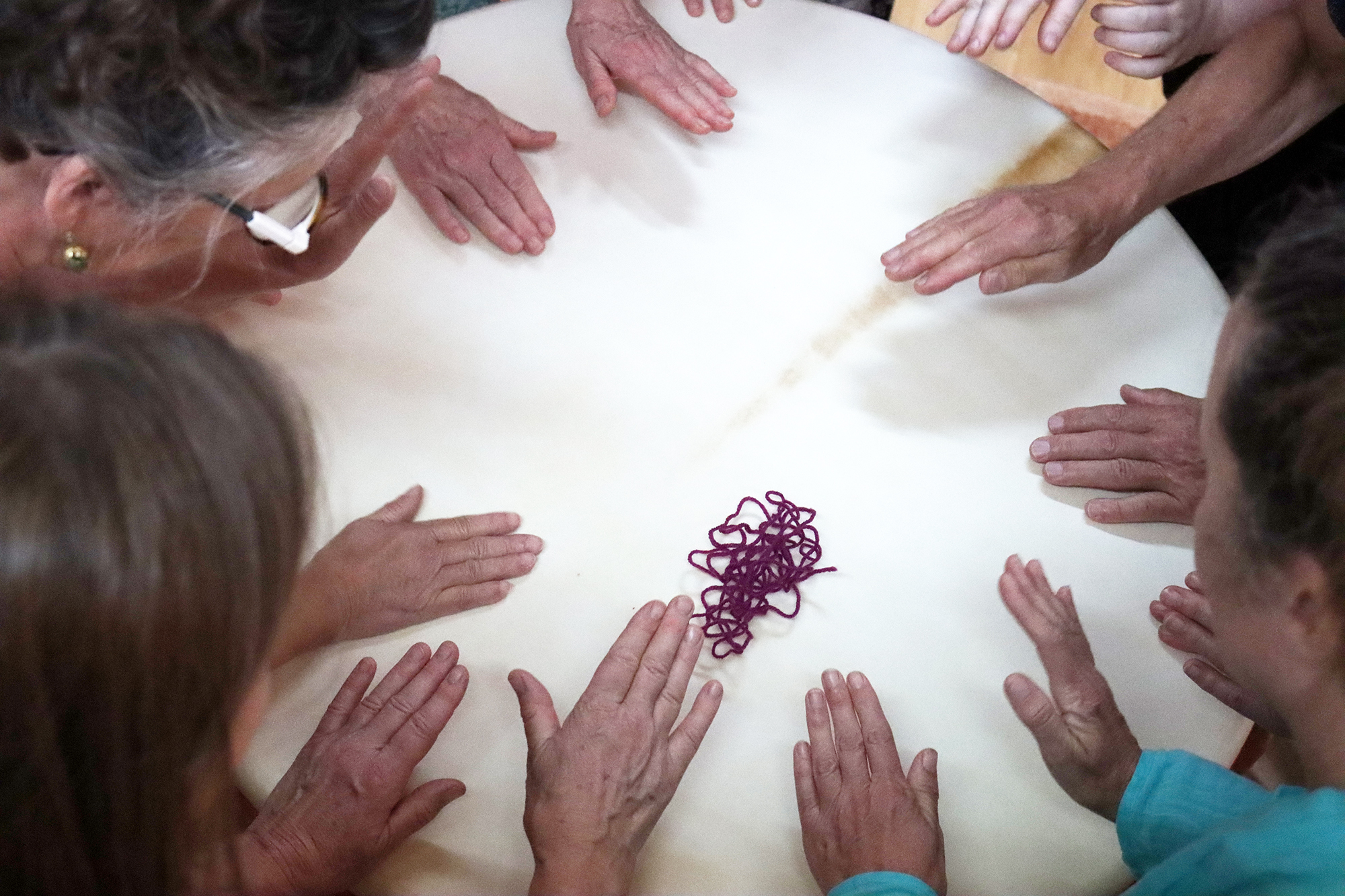 Workshop - RESONANZKÖRPER GRUPPE, Juli 2026