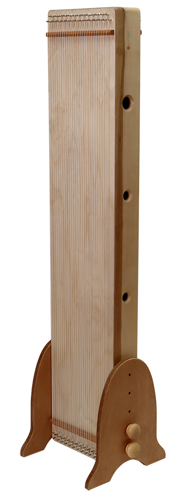 ALLTON Konzert-Monochord / Oktav-Monochord, doppelseitig bespannt, 138 cm