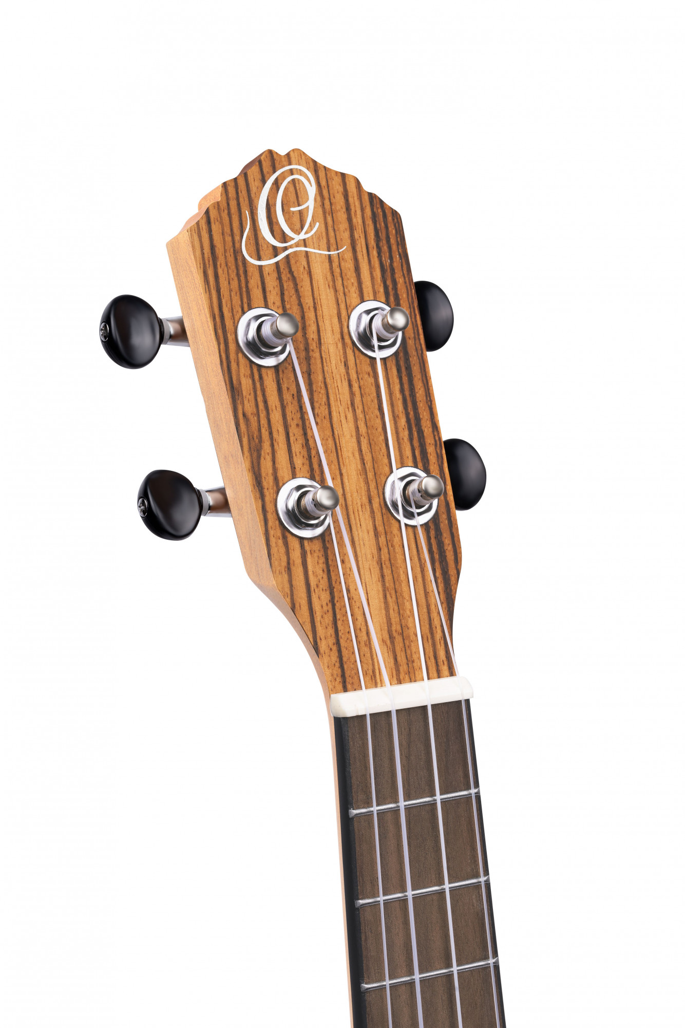 Ortega Ukulele Concerto (Zebraholz), inkl. Tasche
