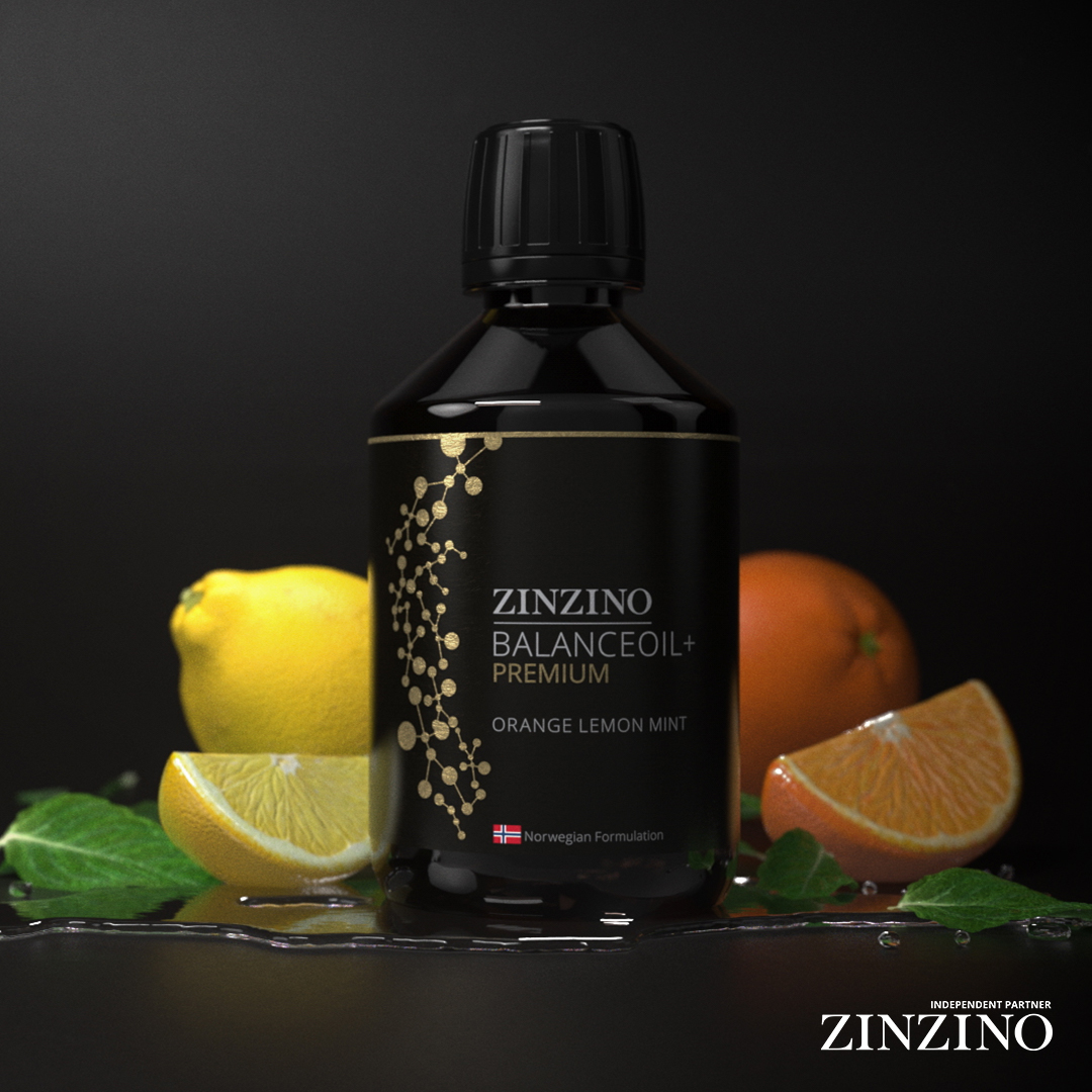 Omega3-Balance-Öl PREMIUM, Zinzino