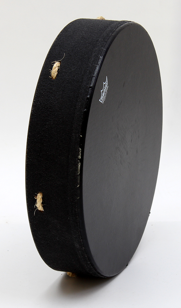Buffalo Drum, Bahia Bass, schwarz von Remo