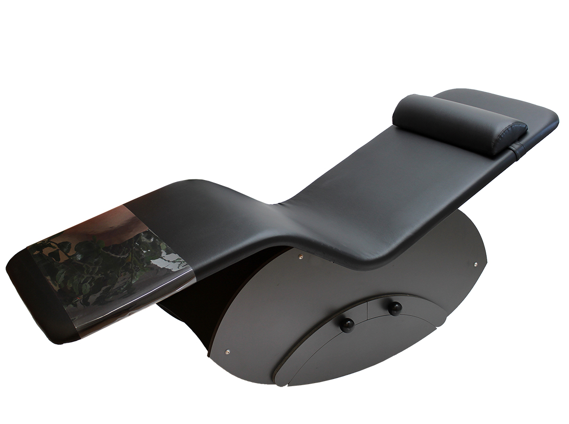 Musikresonanz-Liege Powerbalance, Prestige Comfort