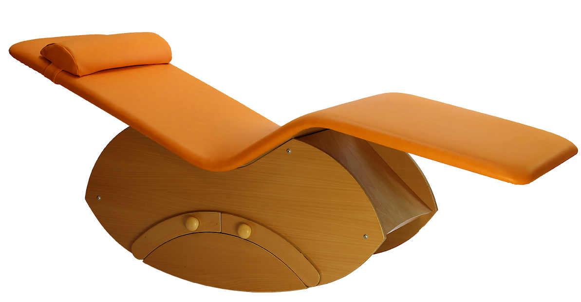 Musikresonanz-Liege Powerbalance, Vario-Standard