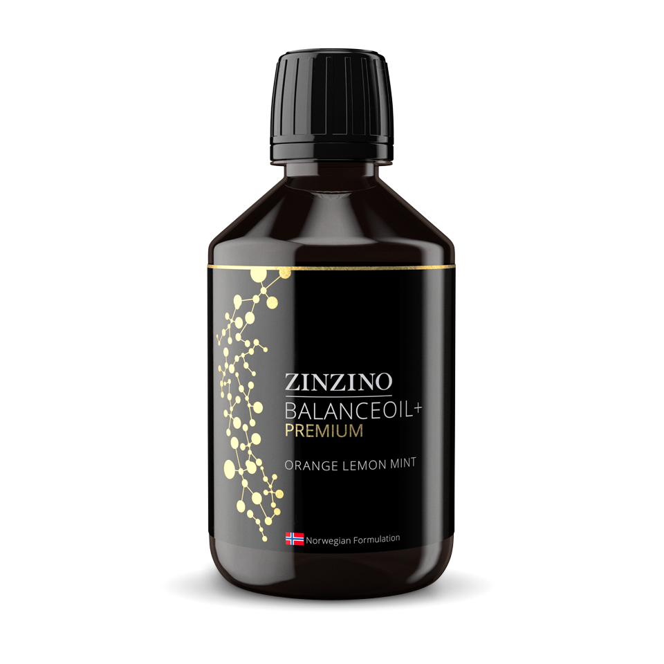 Omega3-Balance-Öl PREMIUM, Zinzino