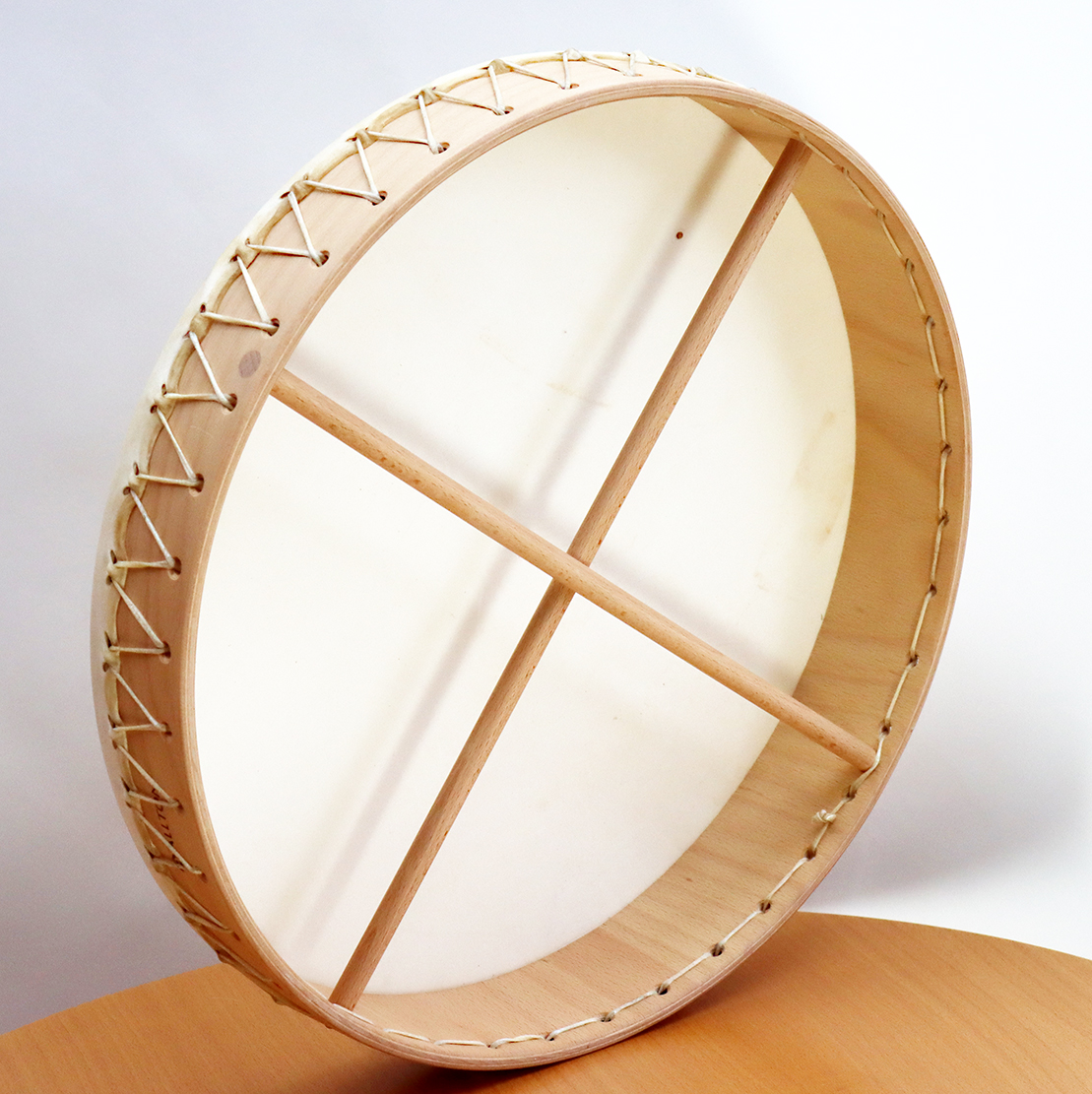 Allton Ringtrommel 45 cm, Ziegenfell