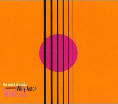 CD-Willy Astor: The Sound Of Islands Vol: II