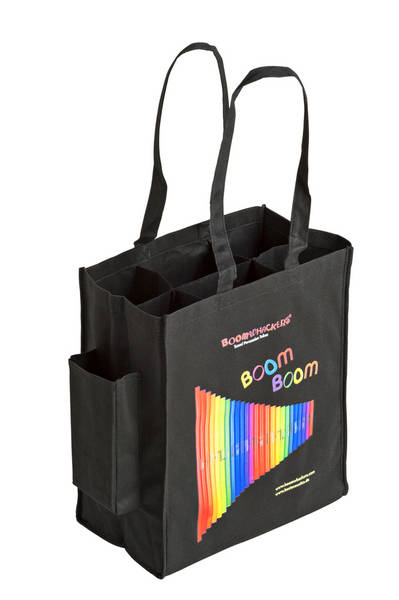 boomwhacker move and groove bag