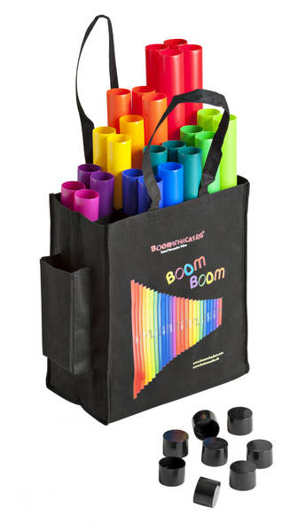 boomwhacker move and groove set