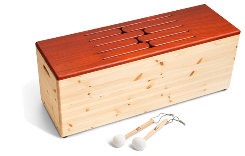 Bass Schlitztrommel