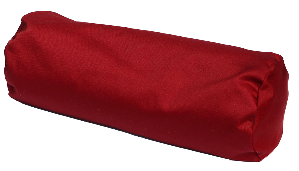 Nacken- /Knierolle 40x15cm, Inlett und Bezug mit RV, EPS-Perlenfüllung (waschbar)