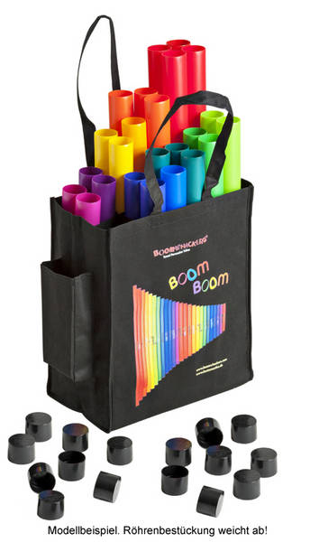 boomwhacker basec school set
