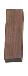 Holzblocktrommel Big Bubinga groß, ohne Schlägel (Schlägel bitte dazu bestellen)