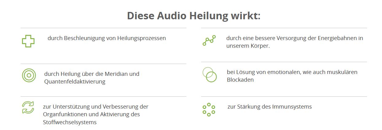 Audioheilung