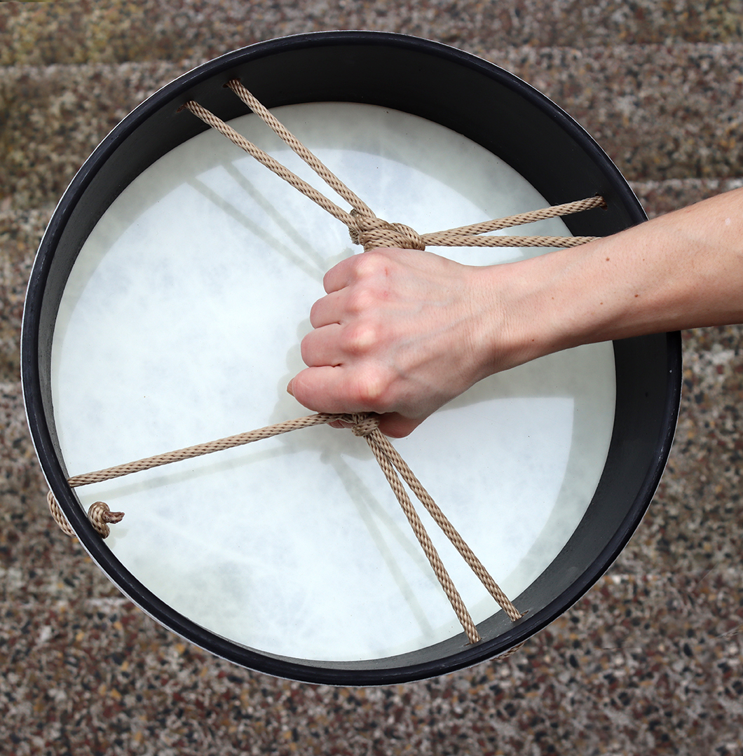 REMO - Buffalo-Drum 16, 40 cm