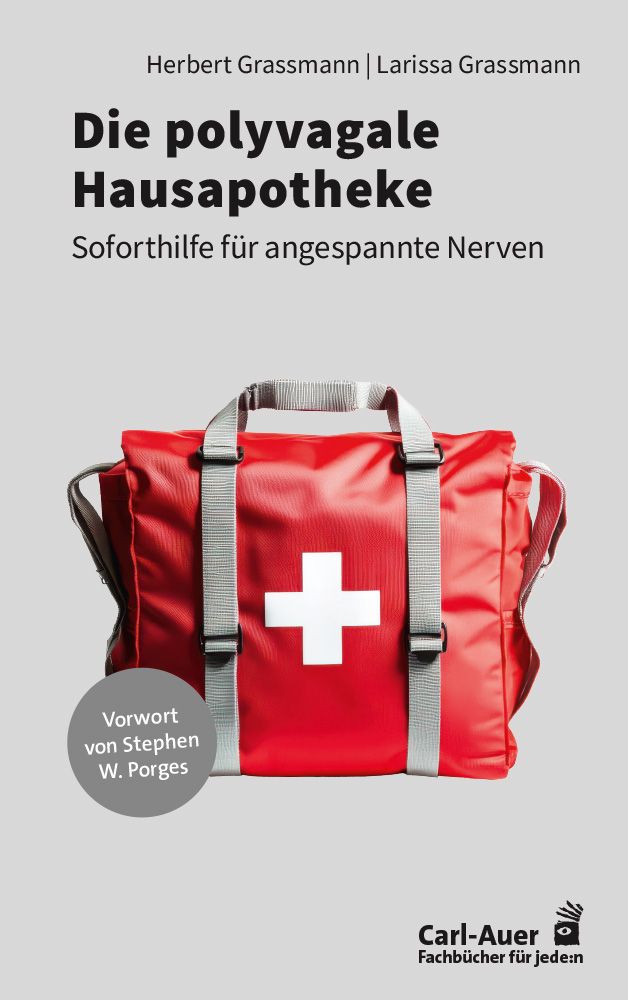Die polyvagale Hausapotheke, Buch von H. und L. Grassmann, Paperback, 209 Seiten