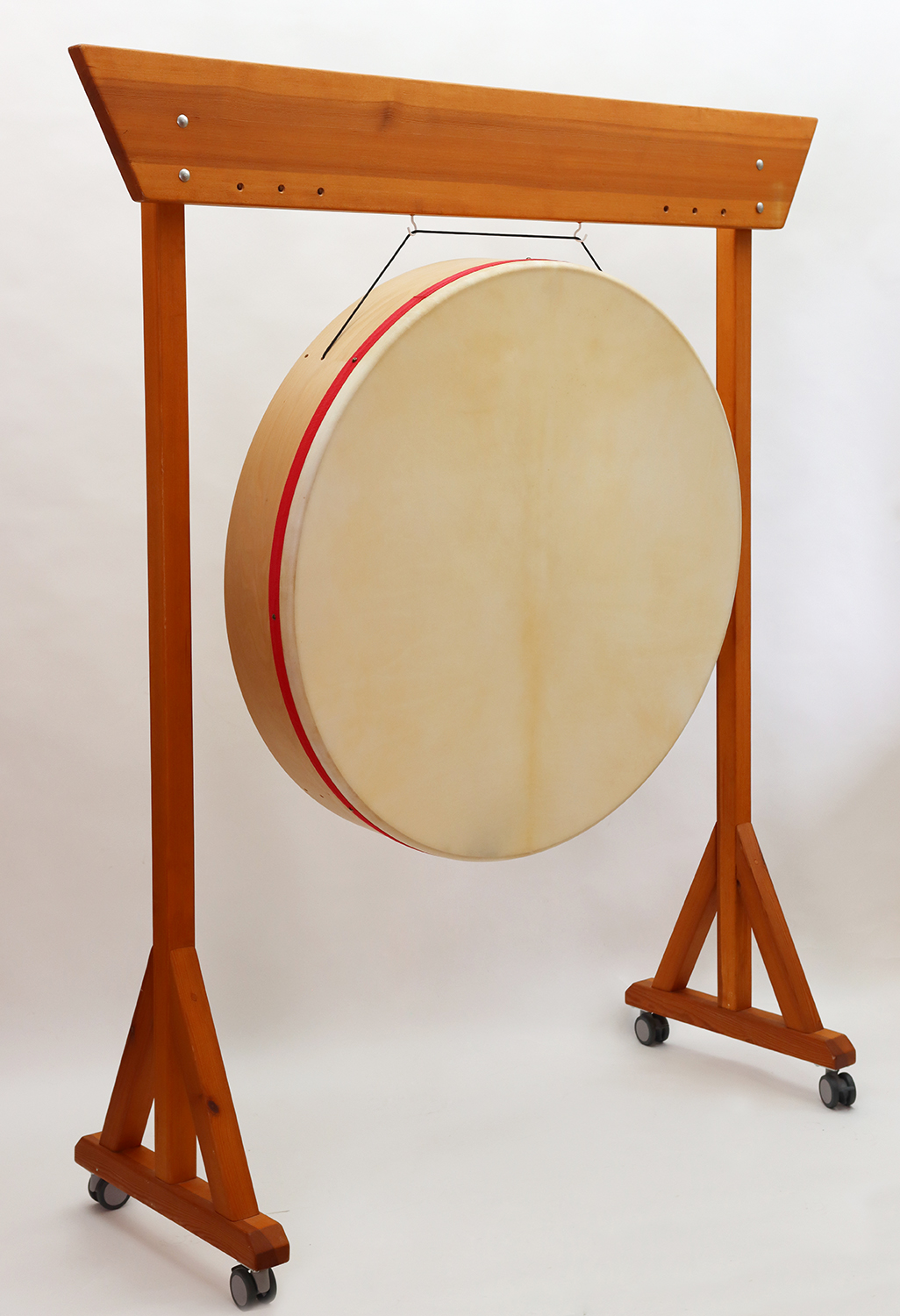 Allton Gongtrommel 110 cm, einseitig bespannt, genagelt