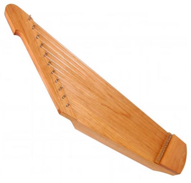 Kantele, 11 Saiten, Finnland